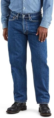 Levis 550 Relaxed Fit Jeans