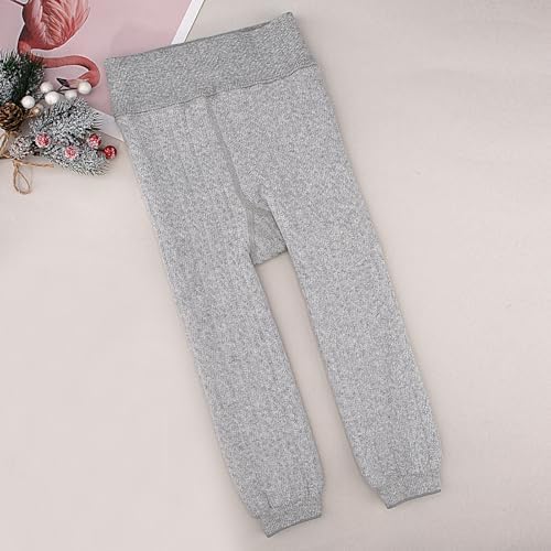 Looching Toddler Winter Fleece-Lined Leggings