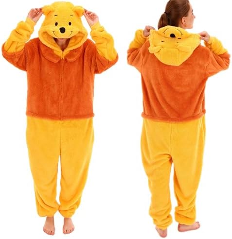 COSUSKET Halloween One Piece Pajama Set