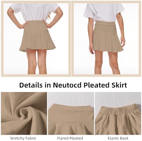 Adorable Toddler Skirt for Girls