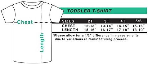 RTQC Live Love Camp T-Shirt for Toddler