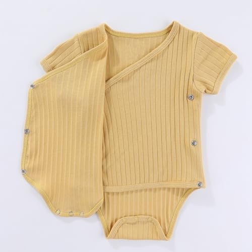 JELYLOVE 8 Pack Layette Set for Baby Boy Girl