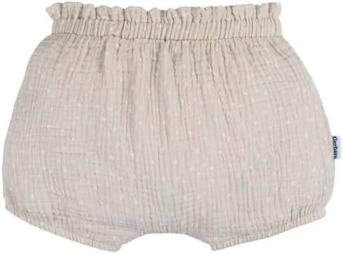 Gerber Baby Girls 3-Pack Bubble Shorts 3-24M