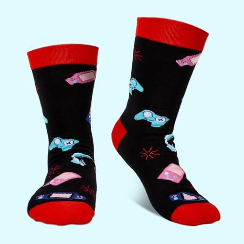 Game Socks for Boys