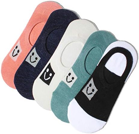 Girls No Show Socks 10-12 Yukon Animal Print