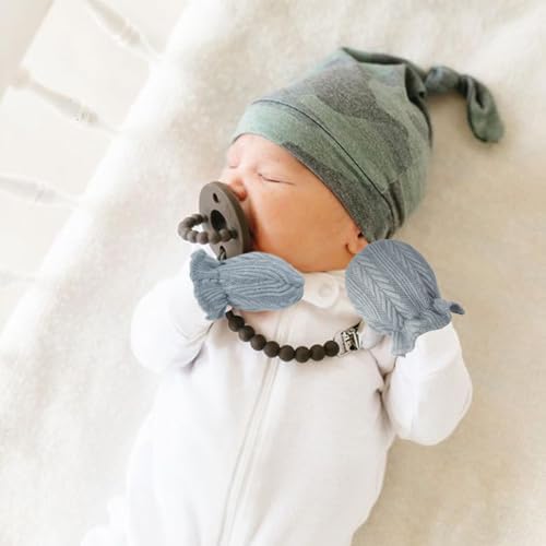 Perfectly Soft No ScratchWrist Gloves for Newborns toddler Girls Boys