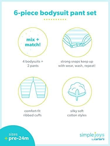 Adorable 6-Piece Set