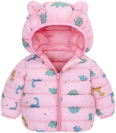 Cute Cartoon Dinosaur Rain Coats for Toddler Boys and Girls