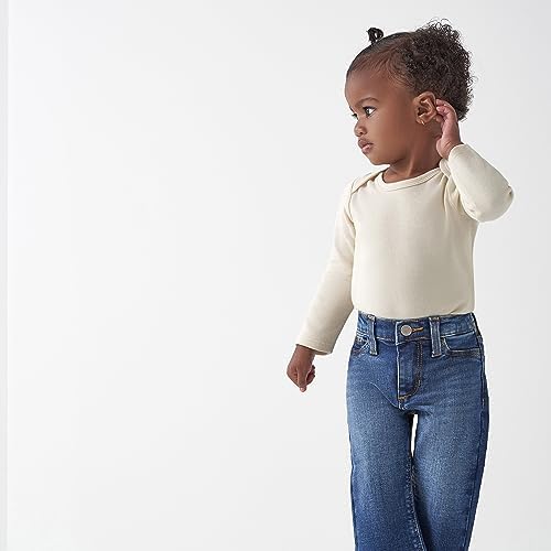 Gerber Baby Toddler Stretch Denim Jeans - Battle Tested Basics