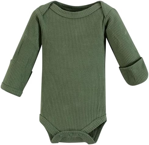Hudson Baby Thermal Preemie Layette 4pc Perfect for Newborns