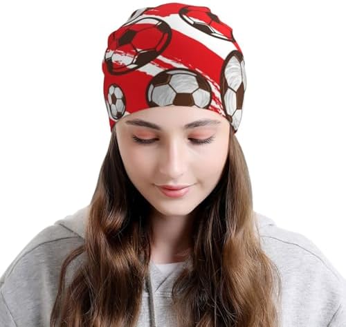 Bttllke Novelty Unisex Beanie Knowing Winter Bringing Holiday Warmth