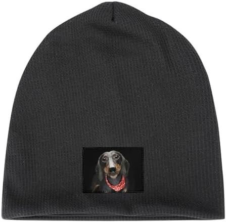 BTTLLKE skull unisex beanie hat