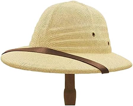 100 Straw Sun Hat Men Summer Bucket Hat Dad Boater Cap