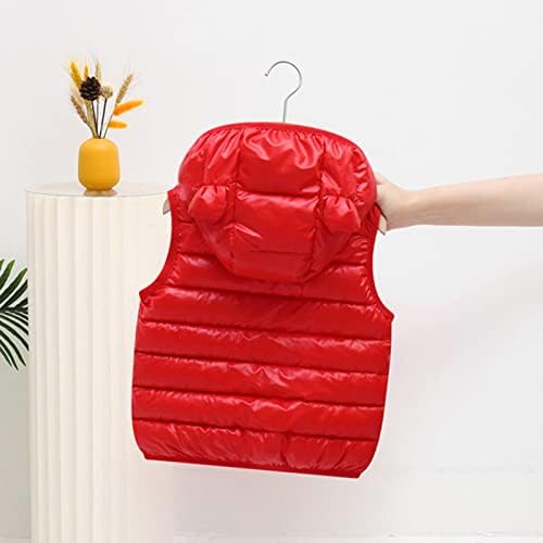 Thick and Warm Puffer Jacket