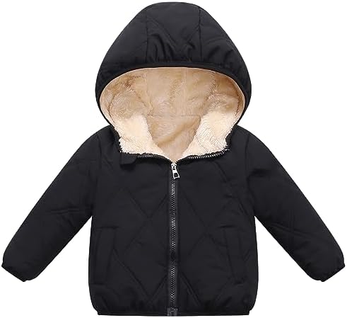 Fumdonnie Winter Coats for Infant Toddler