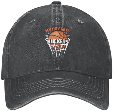 FUNIANCowboy Hat Trendy Four Season Baseball Cap
