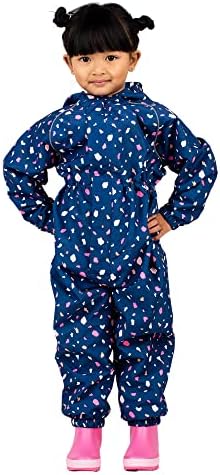 Stay Dry in style with JAN JUL WaterproofRain Suit for Kids
