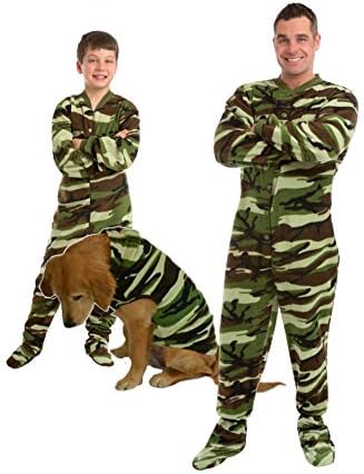 Premium Micro Polar Fleece One-Piece Pajama for Men Women