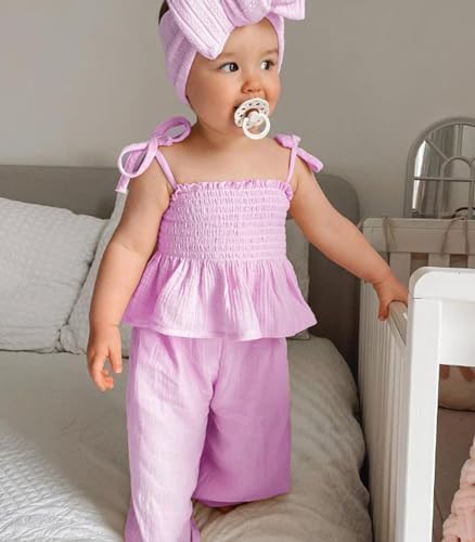Perfect Summer Outfit for Baby Girls