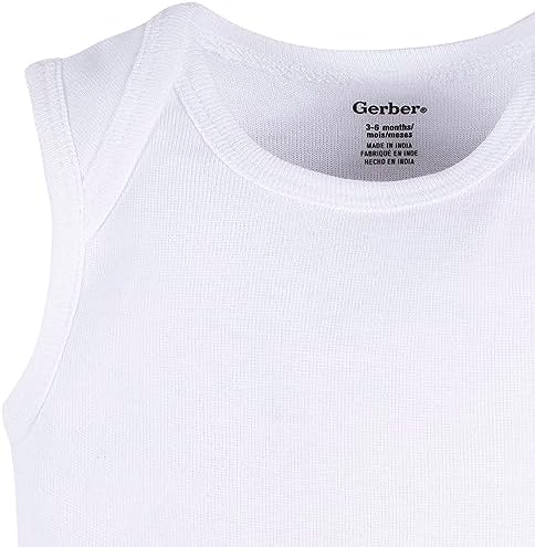 Perfect Baby Onesies Comfortable Stretchy Multi-Pack for Girls