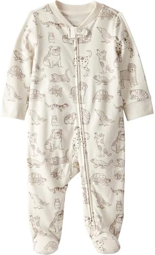Little Planet by Carters Organic Cotton Airplaneer Robe
