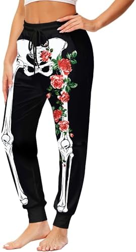 Deerose Womens St Patricks Day Pajama Pants