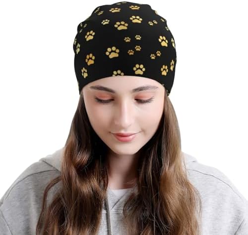 BTTLLKE Novelty Skull Cap Winter Hat - Soft and Fashionable Fit