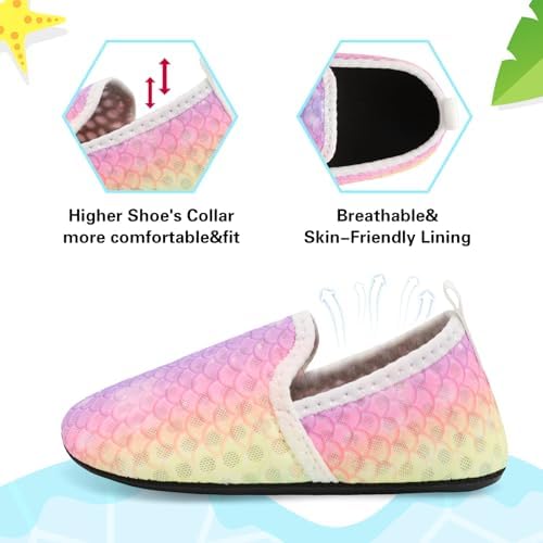 Centipede Demon Toddler Water Shoes