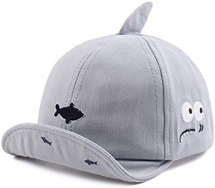 JANGANNSA Baby Duck Cap Toddler Sunhat for Spring Summer