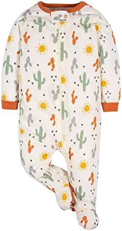 Gerber Baby Girls 2-Pack Sleep N Play
