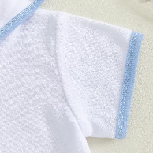 Adorable Toddler Boys Girls More Soft Stylish Swim Cover Up Set
