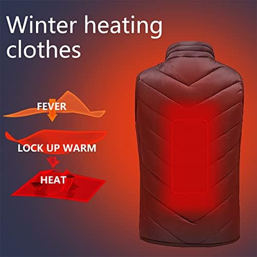 Superglide USB Heat vest for Kids