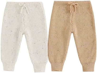 Perfect Baby Knit Leggings for Winter