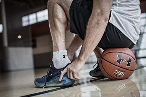 Under Armour Training Cotton Quarter Socks Multipairs