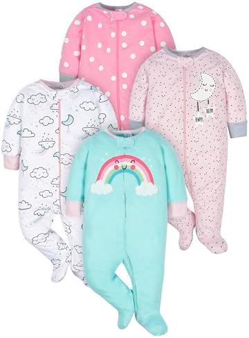 Gerber Night Play Footie