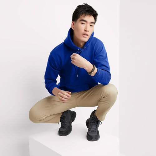 Hanes EcoSmart Mens Fleece Hoodie