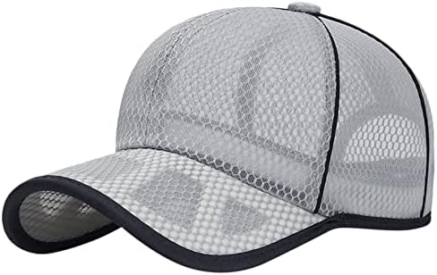 Versatile Mesh Baseball Cap
