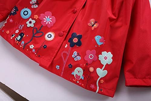 Cozy Winter Coat - Reversible Hoods for Baby Kids 1-5 Years