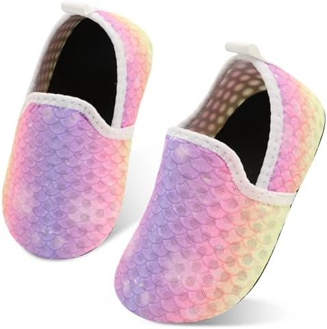Centipede Demon Toddler Water Shoes
