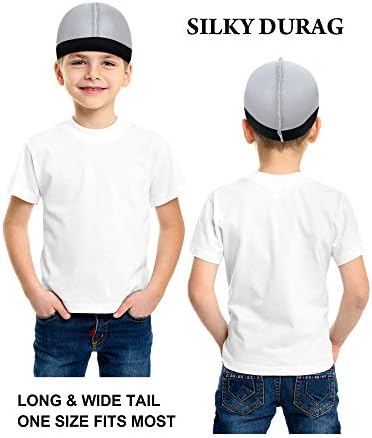 6 Piece Girls Christy Beanie 360-Wide Skull Cap Set