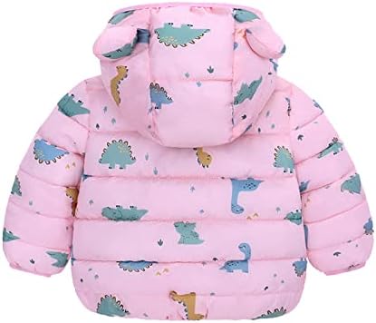 Cute Cartoon Dinosaur Rain Coats for Toddler Boys and Girls