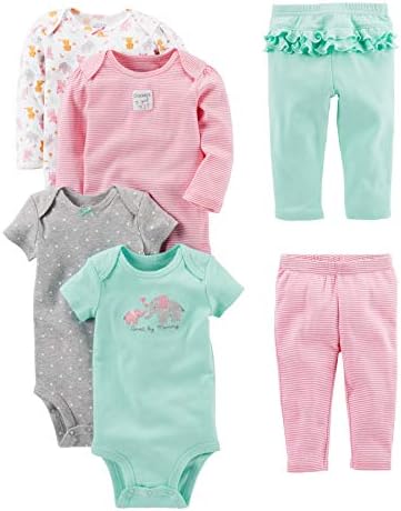 Adorable 6-Piece Set