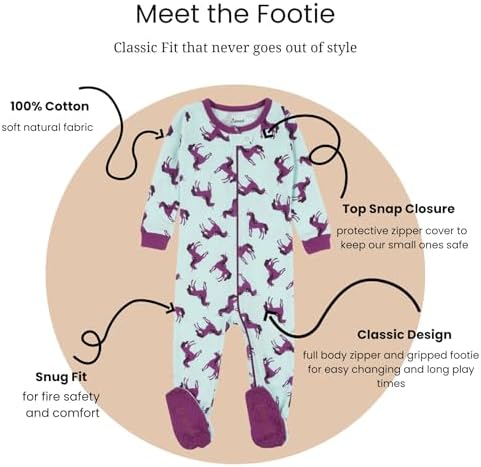 Snug Sleepy Pajamas for Babies