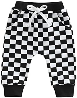 Checkers Comfort Playpants