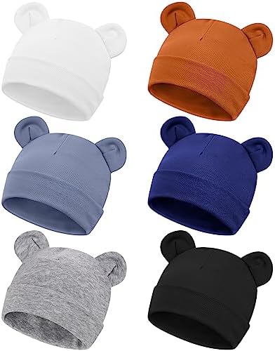 Perfect Cozy Preemie Hats for Little Ones