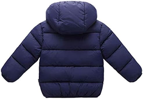 Laviqk Baby Boys Girls Winter Coats Puffer Jacket