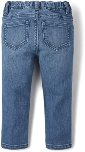 Perfect Fit Super Skinny Fit Jeans for Baby Girls Toddler Girls