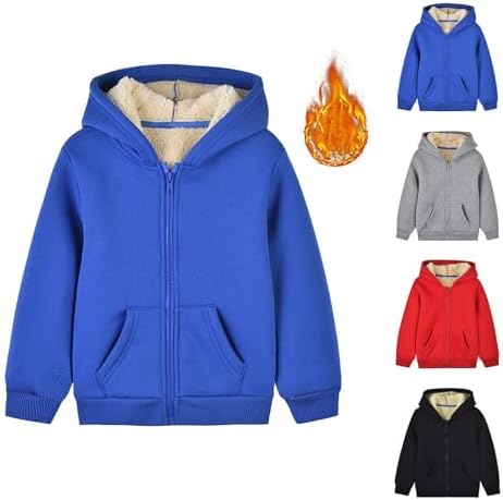 Lamb Wool Jacket for Kids Adults