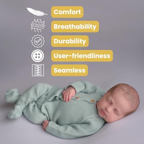 Organic Cotton Baby Essentials