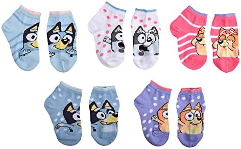 Buzzy Style Socks for Girls